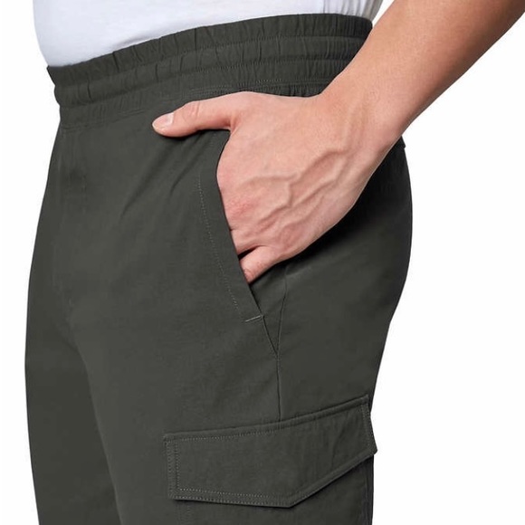 Mondetta Pants Mondetta Mens Tech Cargo Pant Poshmark
